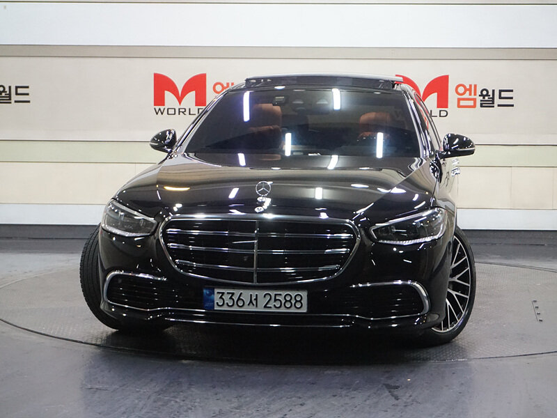 MERCEDES-BENZ S-CLASS - View 1