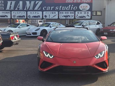 2024 Lamborghini HURACAN photo 3