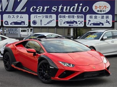2024 Lamborghini HURACAN photo 2