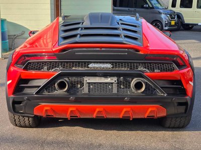 2024 Lamborghini HURACAN photo 9