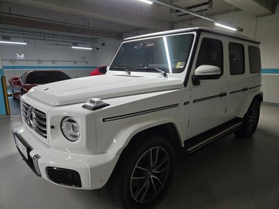 MERCEDES-BENZ G-CLASS
