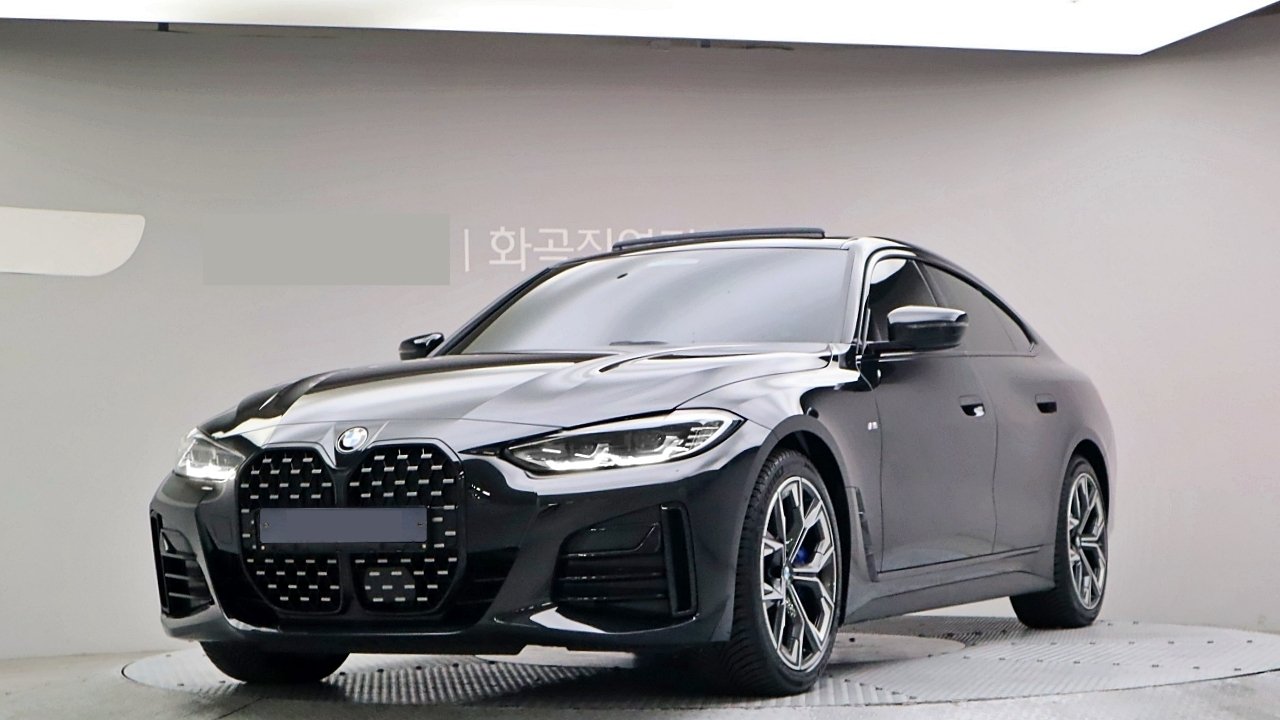 BMW 4 SERIES - View 1