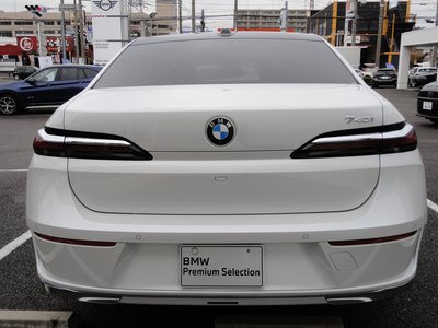 BMW 7 SERIES - 5