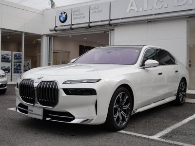 BMW 7 SERIES - 1