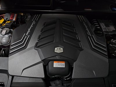 صورة 5 لـ 2024 Lamborghini URUS