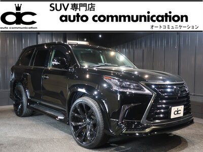 LEXUS LX