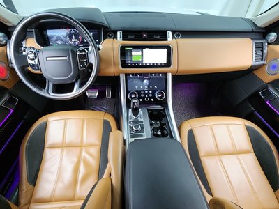 LAND ROVER RANGE ROVER SPORT - 4