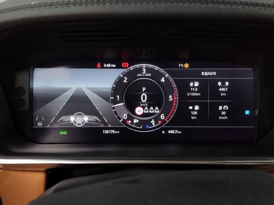 LAND ROVER RANGE ROVER SPORT - 8