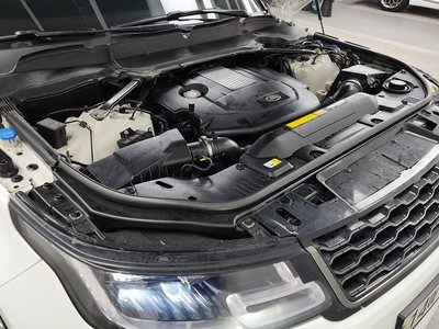 LAND ROVER RANGE ROVER SPORT - 7