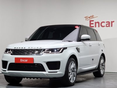 LAND ROVER RANGE ROVER SPORT - 1