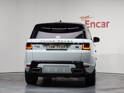 LAND ROVER RANGE ROVER SPORT - 3