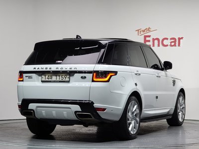 LAND ROVER RANGE ROVER SPORT - 5