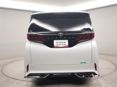 TOYOTA ALPHARD - 2