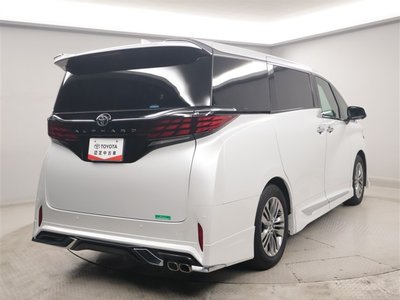 TOYOTA ALPHARD - 3