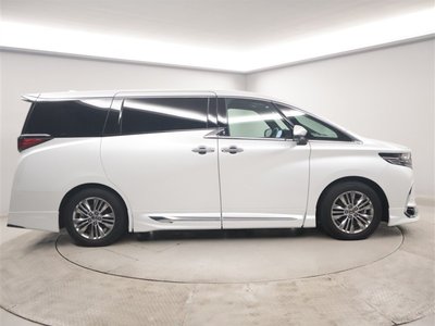 TOYOTA ALPHARD - 4