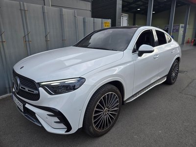 MERCEDES-BENZ GLC - 4