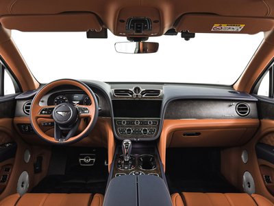 2024 Bentley BENTAYGA thumbnail 11