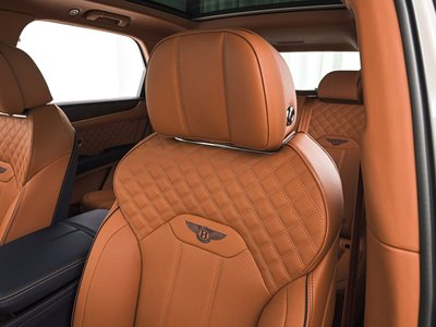 2024 Bentley BENTAYGA — фото 10