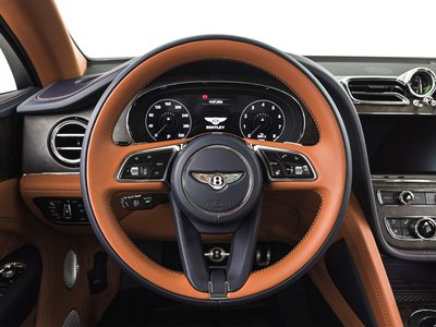 2024 Bentley BENTAYGA thumbnail 12