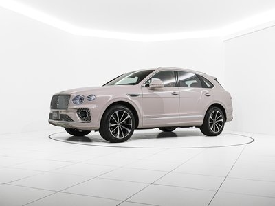 2024 Bentley BENTAYGA thumbnail 22