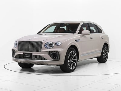 2024 Bentley BENTAYGA — фото 3
