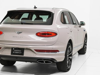 2024 Bentley BENTAYGA thumbnail 35