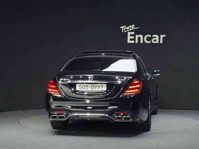 MERCEDES-BENZ S-CLASS - 3