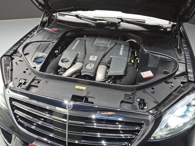 MERCEDES-BENZ S-CLASS - 7