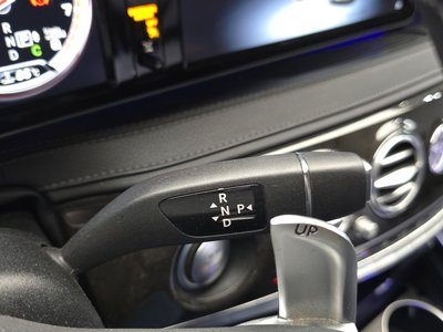 MERCEDES-BENZ S-CLASS - 9