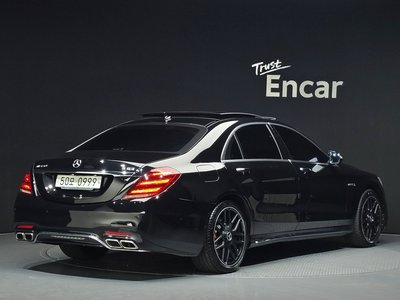 MERCEDES-BENZ S-CLASS - 4