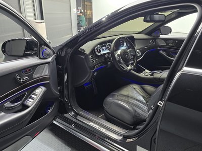 MERCEDES-BENZ S-CLASS - 10