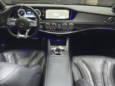 MERCEDES-BENZ S-CLASS - 5