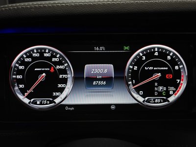 MERCEDES-BENZ S-CLASS - 8