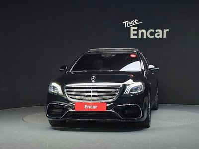 MERCEDES-BENZ S-CLASS - 2