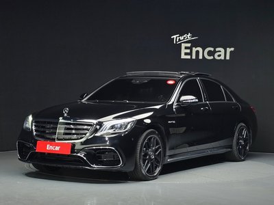 MERCEDES-BENZ S-CLASS - 1