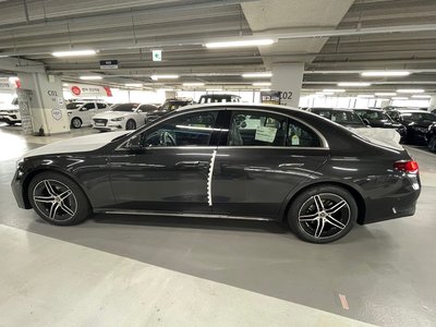 MERCEDES-BENZ E-CLASS - 9