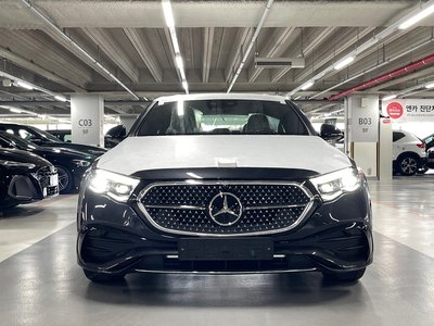MERCEDES-BENZ E-CLASS - 5