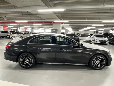 MERCEDES-BENZ E-CLASS - 8