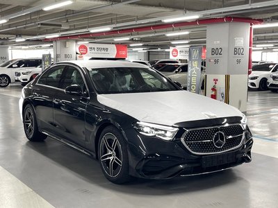MERCEDES-BENZ E-CLASS - 2