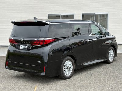 TOYOTA ALPHARD - 3