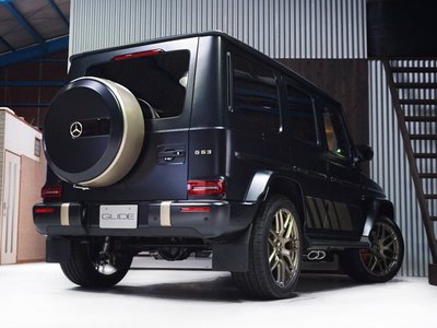 MERCEDES-BENZ G-CLASS - 3