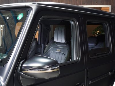 MERCEDES-BENZ G-CLASS - 6
