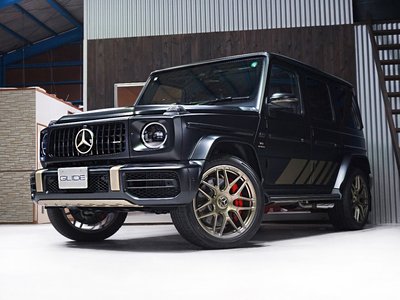 MERCEDES-BENZ G-CLASS - 1