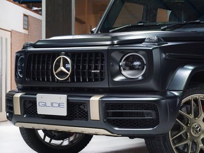 MERCEDES-BENZ G-CLASS - 8
