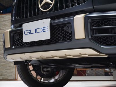 MERCEDES-BENZ G-CLASS - 9