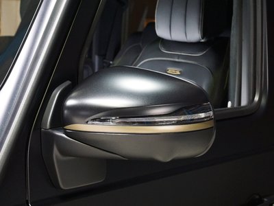 MERCEDES-BENZ G-CLASS - 7