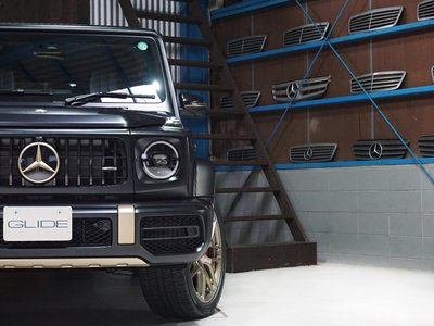 MERCEDES-BENZ G-CLASS - 5