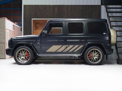 MERCEDES-BENZ G-CLASS - 2