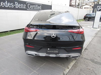 MERCEDES-BENZ GLC - 9