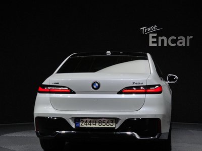 2023 BMW 7 SERIES 照片 3